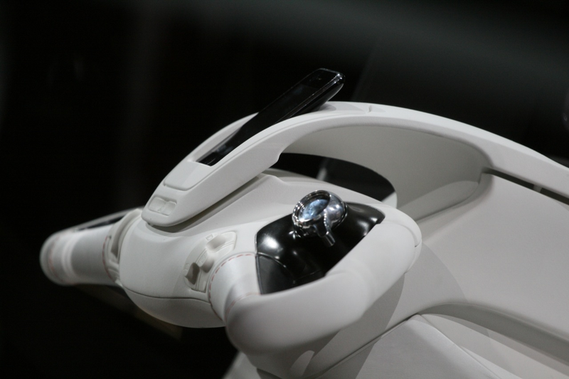 Illustration for article titled Peugeot BB1 Concept: Live Photos
